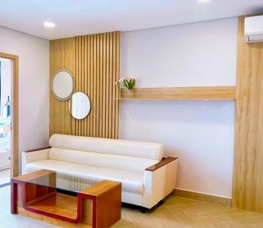 Vung Tau Apartment | Khu Nghỉ Dưỡng Aria Resort Vũng Tàu - DN Apartment