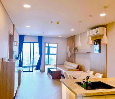 Vung Tau Apartment | Khu Nghỉ Dưỡng Aria Resort Vũng Tàu - DN Apartment
