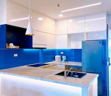 Vung Tau Apartment | Khu Nghỉ Dưỡng Aria Resort Vũng Tàu - DN Apartment