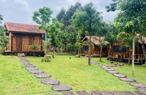 Chau Duc Cabin | Khu Nghỉ dưỡng Sinh thái Nhà Lụa Retreat