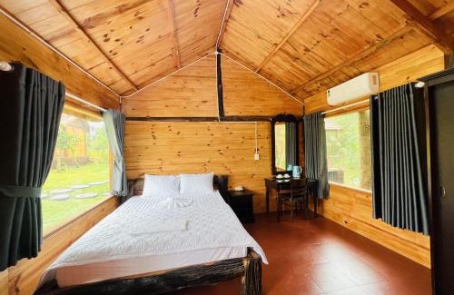 Chau Duc Cabin | Khu Nghỉ dưỡng Sinh thái Nhà Lụa Retreat