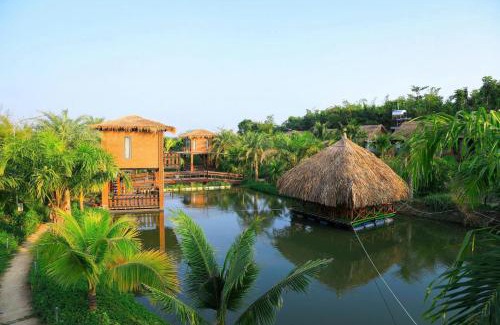Chau Duc Hotel | Khu Nghỉ Dưỡng Sinh Thái Charm Eco Retreat