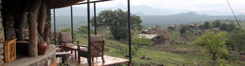 Kaabong Cabin | Kidepo Savannah Lodge by NATURE LODGES LTD