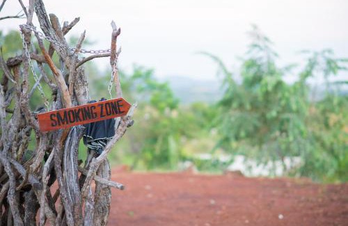 Kaabong Cabin | Kidepo Savannah Lodge by NATURE LODGES LTD