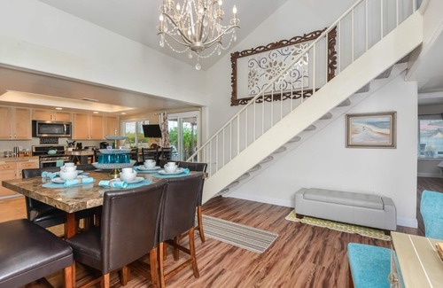 Aviara House | Kids Dream! Family Resort Home Pool/Spa, Pingpong,Arcade-Game Room,Near Beach