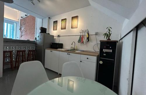 Kampung Jawa House | Kids friendly Melaka jonker street guest house