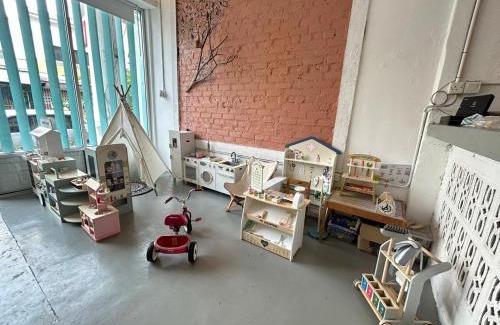 Kampung Jawa House | Kids friendly Melaka jonker street guest house