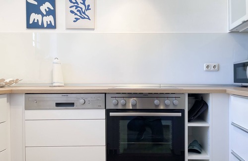 Timmendorfer Strand House | Kiek In, Germany