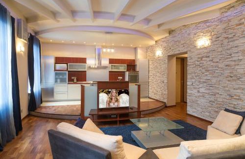 Khreshchatyy Yar Apartment | Kiev 24 Apartments