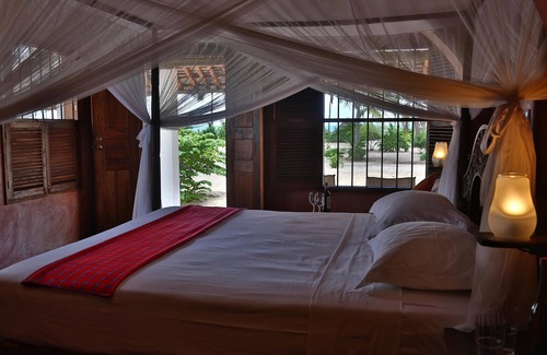 Pangani House | Kijongo Bay Beach Resort