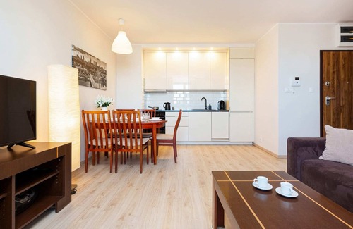 Praga Apartment | Kijowska 7 | Warsaw | Family Apartment | 2 Bedrooms