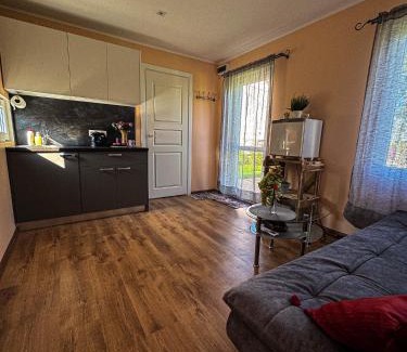 Sigulda Villa | Kikī namiņš