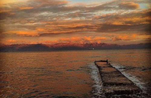 Nea Koroni Apartment | Kikkos Village House