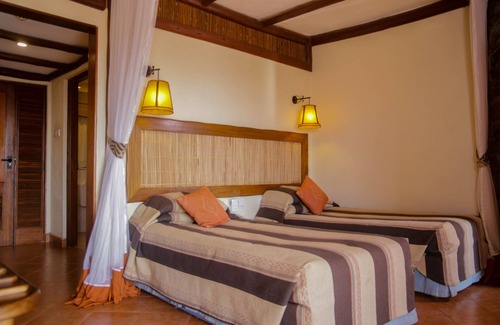 Tsavo Hotel | Kilaguni Serena Safari Lodge