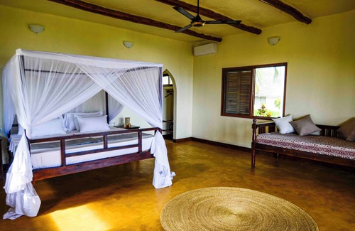 Mafia Island Hotel | Kileleni