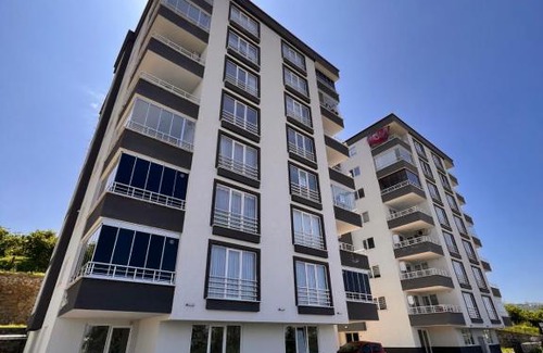 Yomra Apartment | KILIÇBEY SEYİRTEPESİ