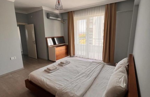 Yomra Apartment | KILIÇBEY SEYİRTEPESİ