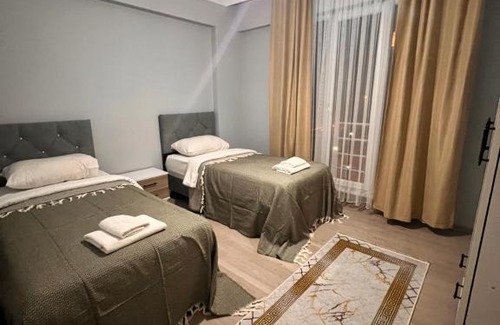 Yomra Apartment | KILIÇBEY SEYİRTEPESİ