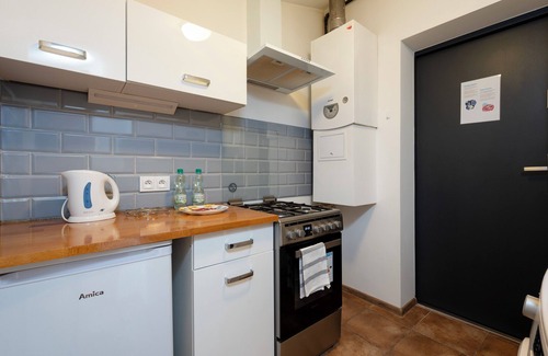 Srodmiescie Apartment | Kilińskiego Sunny Roof Loft Apartment