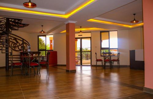 Wote Hotel | KILIMANI BREEZE HOTEL