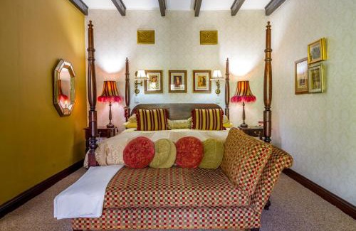 Schoemanskloof House | Kilmorna Manor Guest House