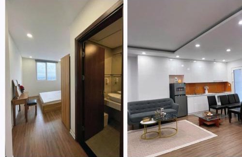 Dong Anh Apartment | Kim Phượng Home