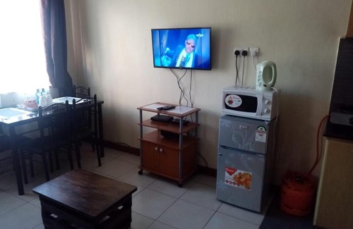 Ngara West Bed & Breakfast | Kim Suites - Mvuli Studio Apartment