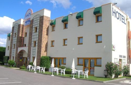 Epone Hotel | Kimotel Epône-Flins