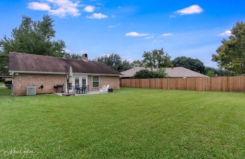 Springlake House | King Bed, Near LSUS & Barksdale AFB, Fast wifi!