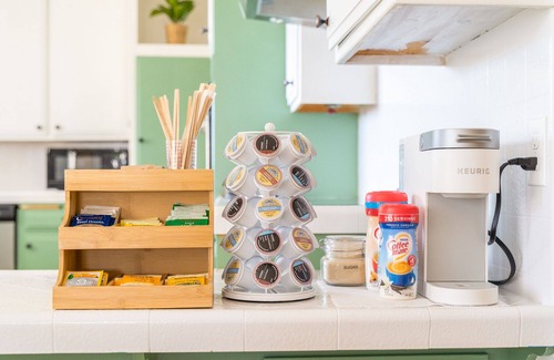 Yucca Valley House | King Beds*Central AC*BBQ Grill*Fire-pit*Hammock