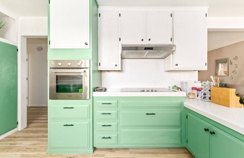 Yucca Valley House | King Beds*Central AC*BBQ Grill*Fire-pit*Hammock