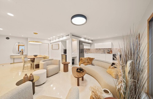 Mamilla Apartment | King David Court - Isrentals