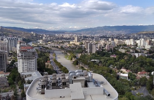 Saburtalo Hotel | King David Residence