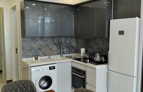 Saburtalo Hotel | King David Residence