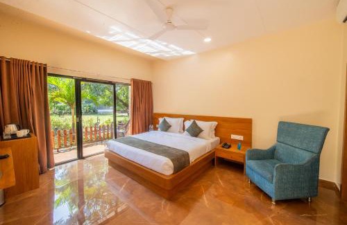 Talala Resort | King's Kraft Pinewood Sasan Gir