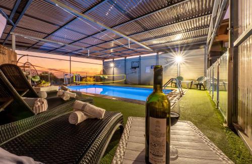 Mateh Asher Villa | King Solomon Villa