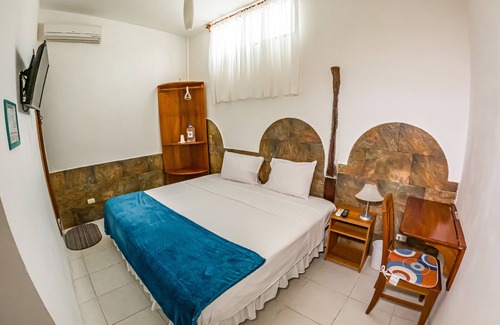 Puerto Ayora House | King Studio with Sofa Bed