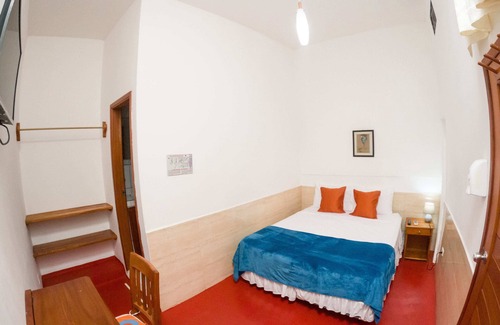 Puerto Ayora House | King Studio with Sofa Bed