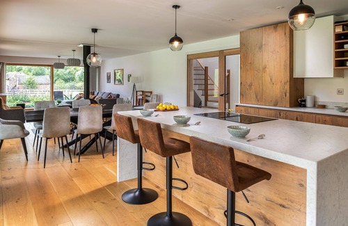 Market Drayton Cottage | Kingfisher Forge - Luxury Cottages