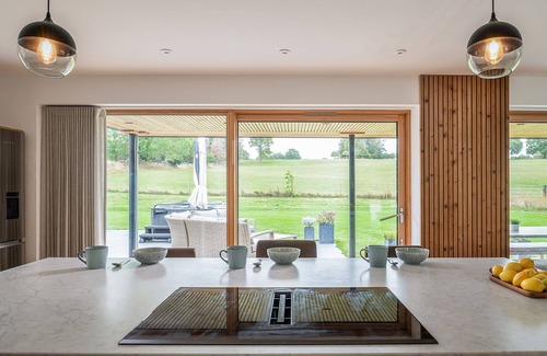 Market Drayton Cottage | Kingfisher Forge - Luxury Cottages