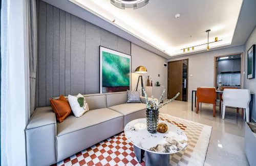 Luohu Apartment | Kingkey Shuibei International Apartment Hotel