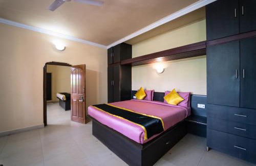 Madikeri Cabin | KINGMAKER'S Plantation with River Stream