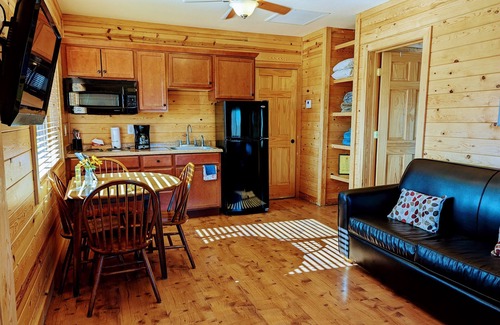 Kingman Cabin | Kingman KOA