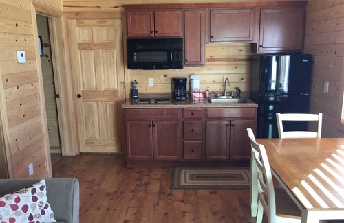 Kingman Cabin | Kingman KOA