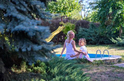 Petrovaradin Villa | Kings Hill - Familly Retreat