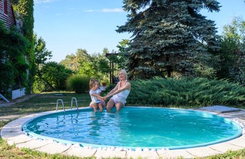 Petrovaradin Villa | Kings Hill - Familly Retreat