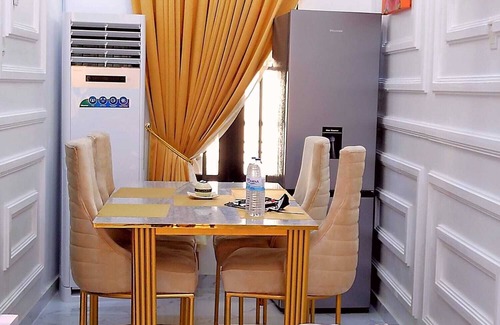 Ofin Apartment | Kings' Place Lekki Lagos by Lekki Conservation Centre