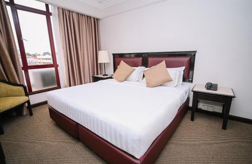 Kampung Jawa Hotel | Kingston Hotel 9 - Jonker Street Malacca