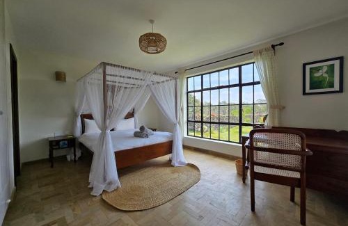 Naivasha House | Kipepeo Villa