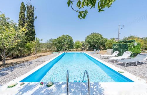 Vassilatika Villa | Kipos